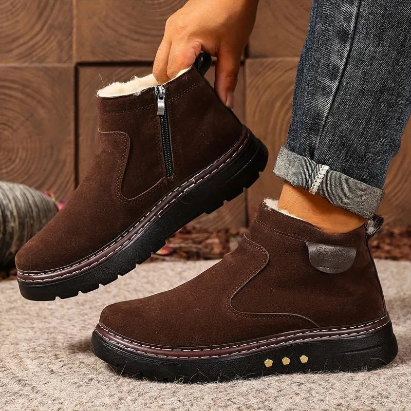 Marie | Ortopediska halkfria ankelboots för dam
