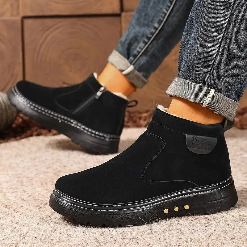 Marie | Ortopediska halkfria ankelboots för dam