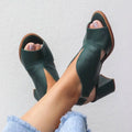 Marigold | Women's Heeled Sandals