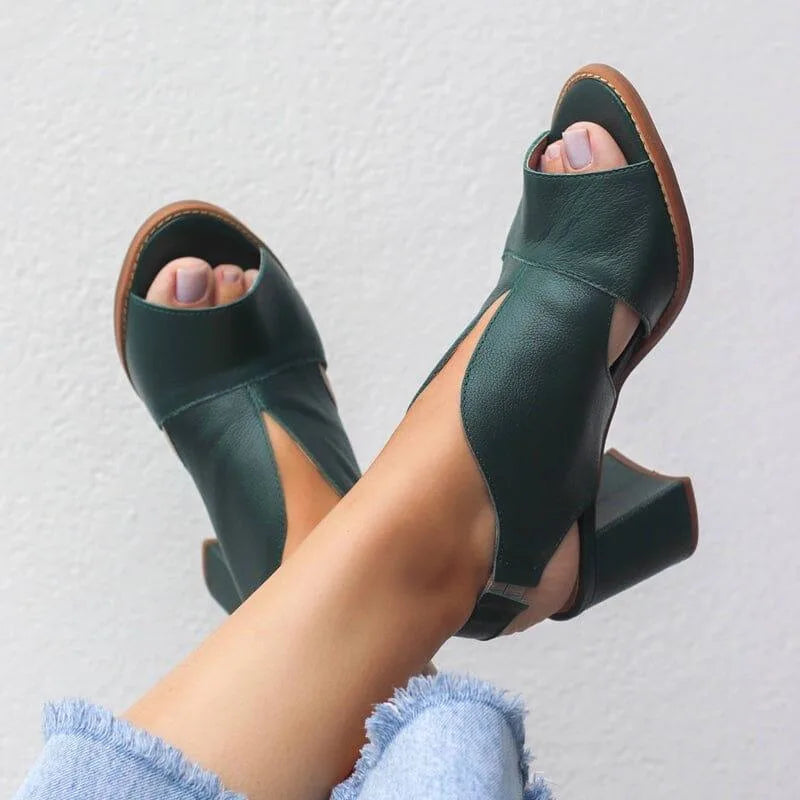 Marigold | Women's Heeled Sandals