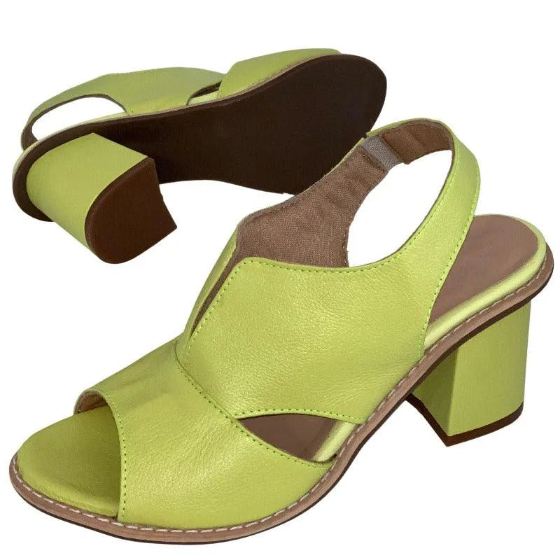 Marigold | Women's Heeled Sandals