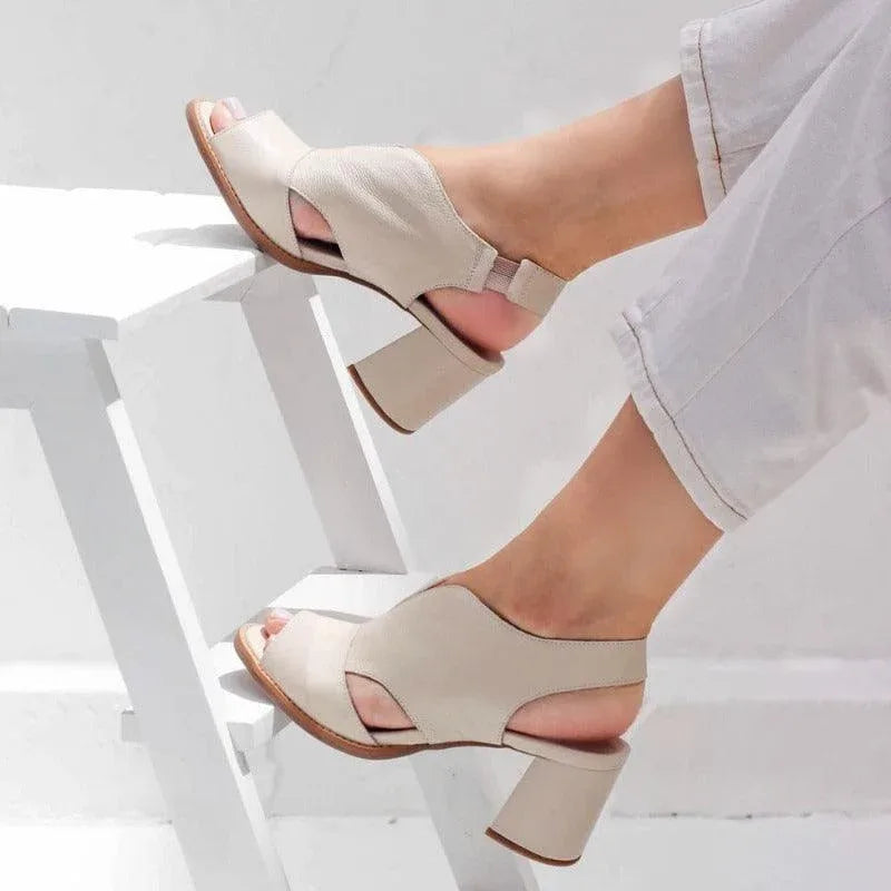 Marigold | Women's Heeled Sandals