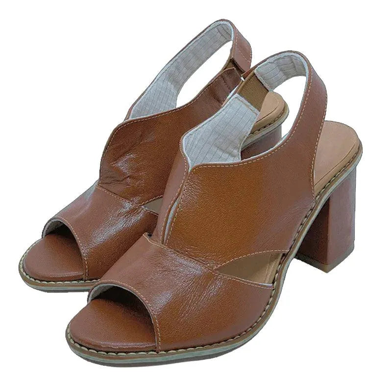 Marigold | Women's Heeled Sandals