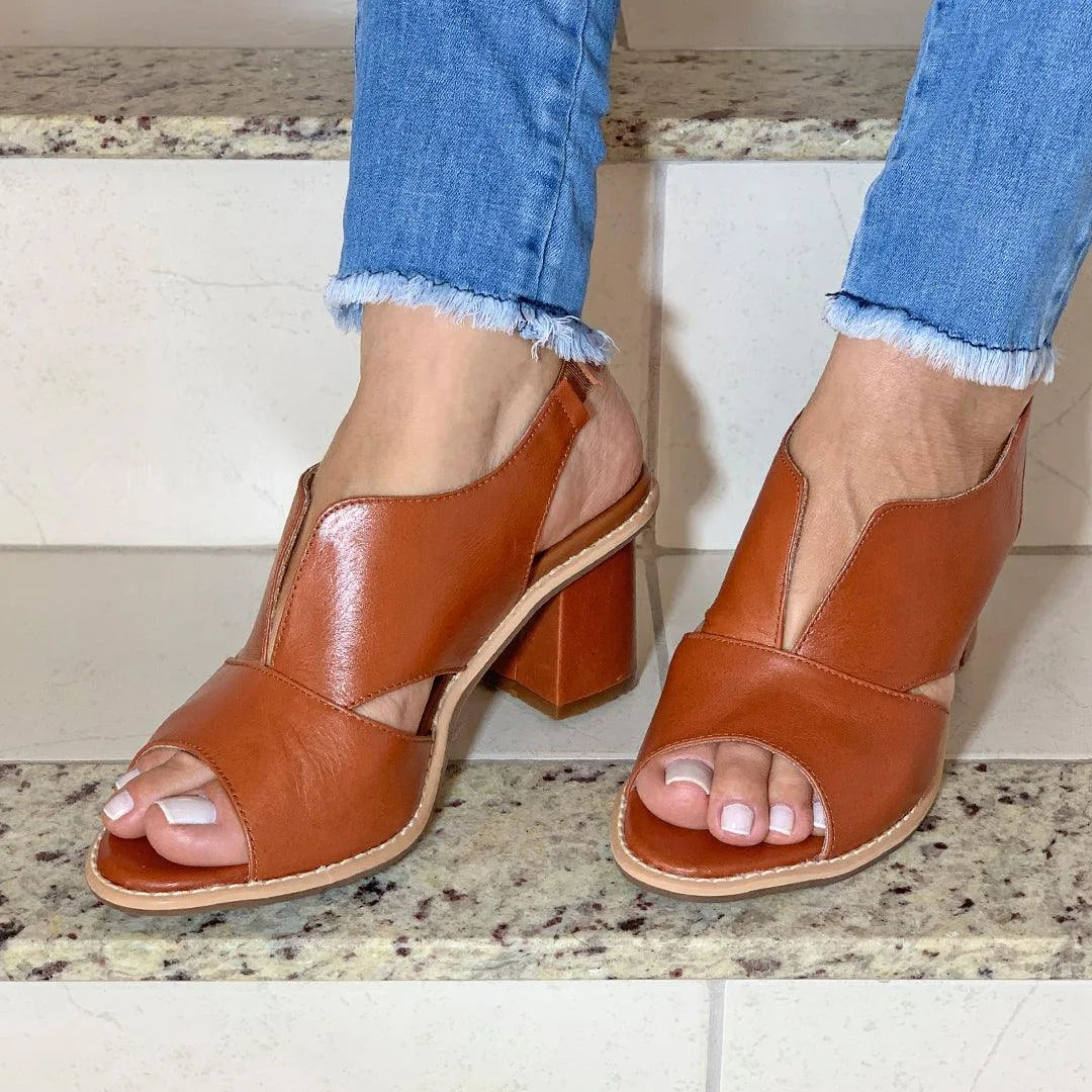 Marigold | Women's Heeled Sandals