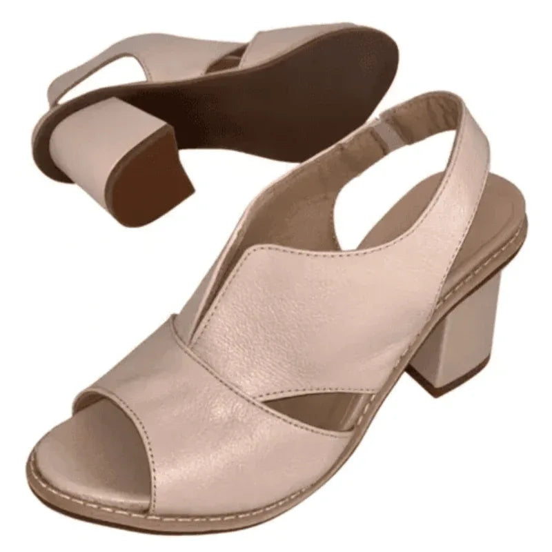 Marigold | Women's Heeled Sandals
