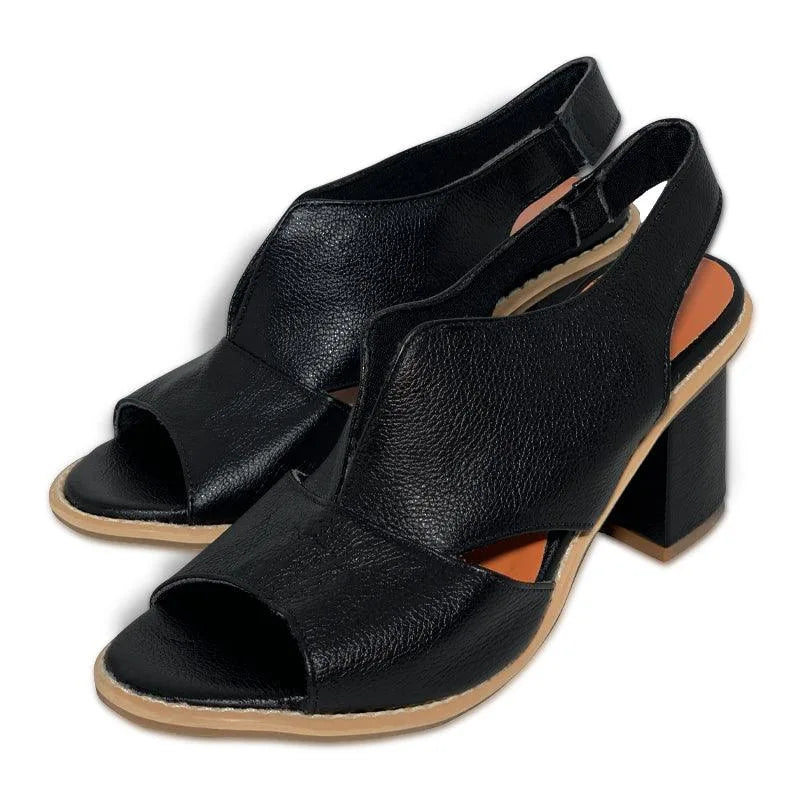 Marigold | Women's Heeled Sandals