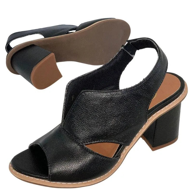 Marigold | Women's Heeled Sandals