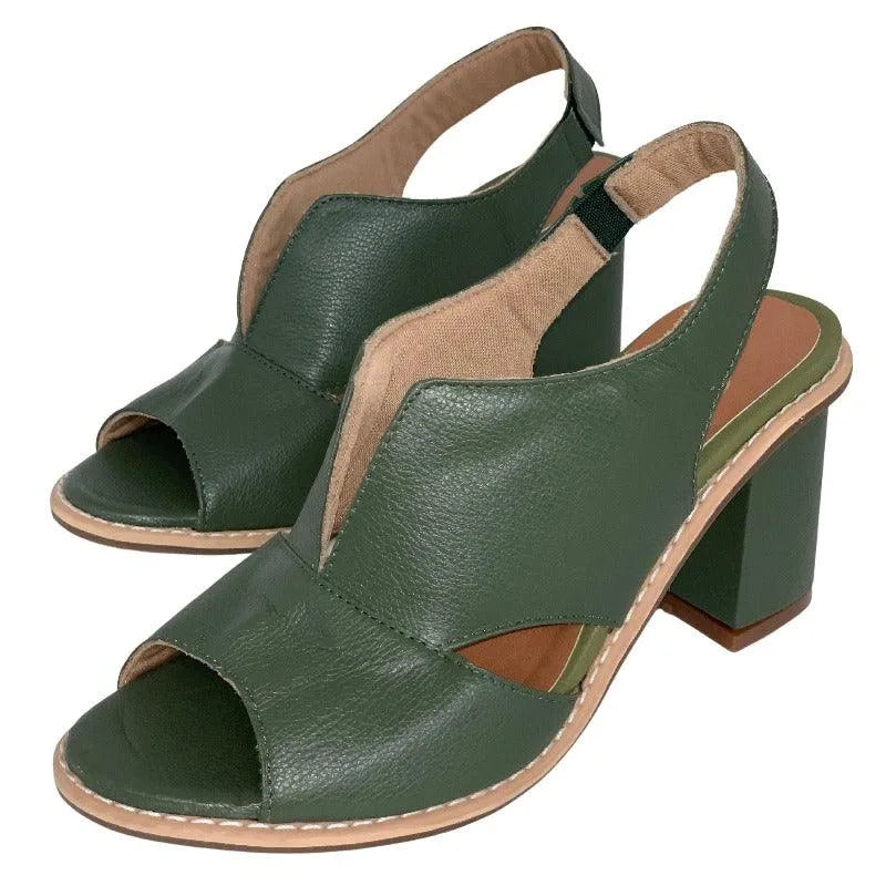 Marigold | Women's Heeled Sandals