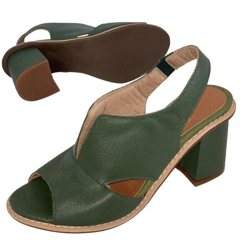 Marigold | Women's Heeled Sandals