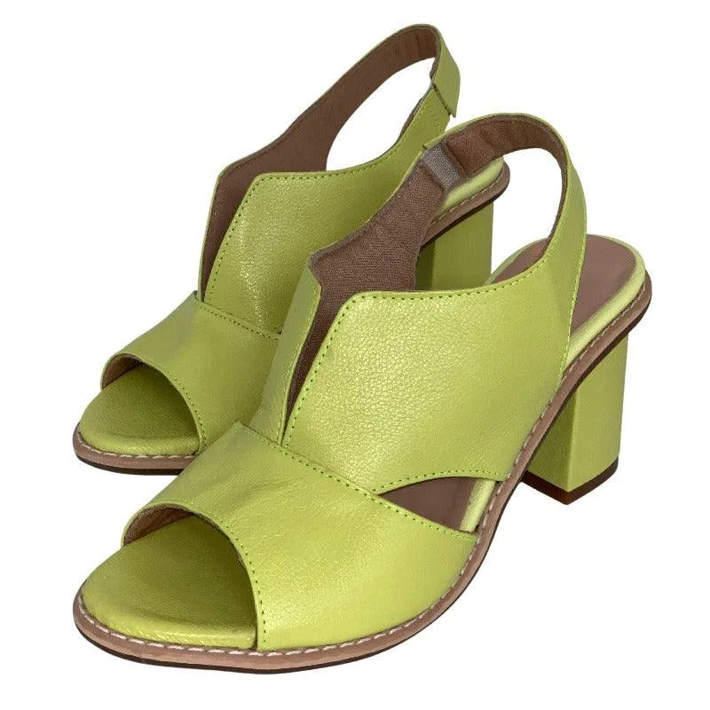Marigold | Women's Heeled Sandals