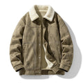 MARKSEN SUEDE JACKET - ARDEN ROVE