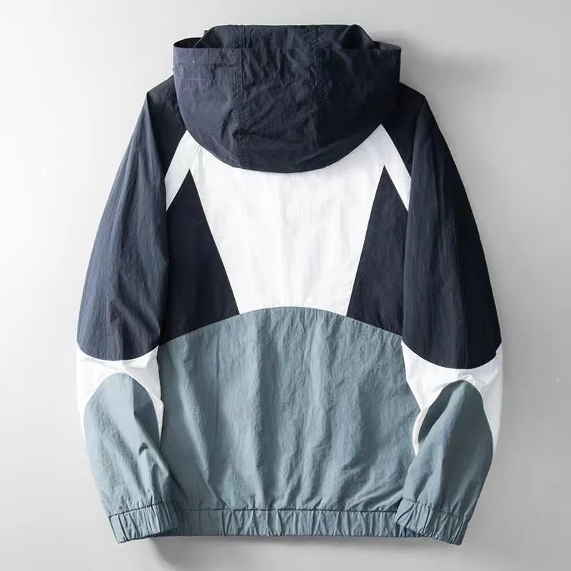 MARSHALL WINDBREAKER JACKET - ARDEN ROVE