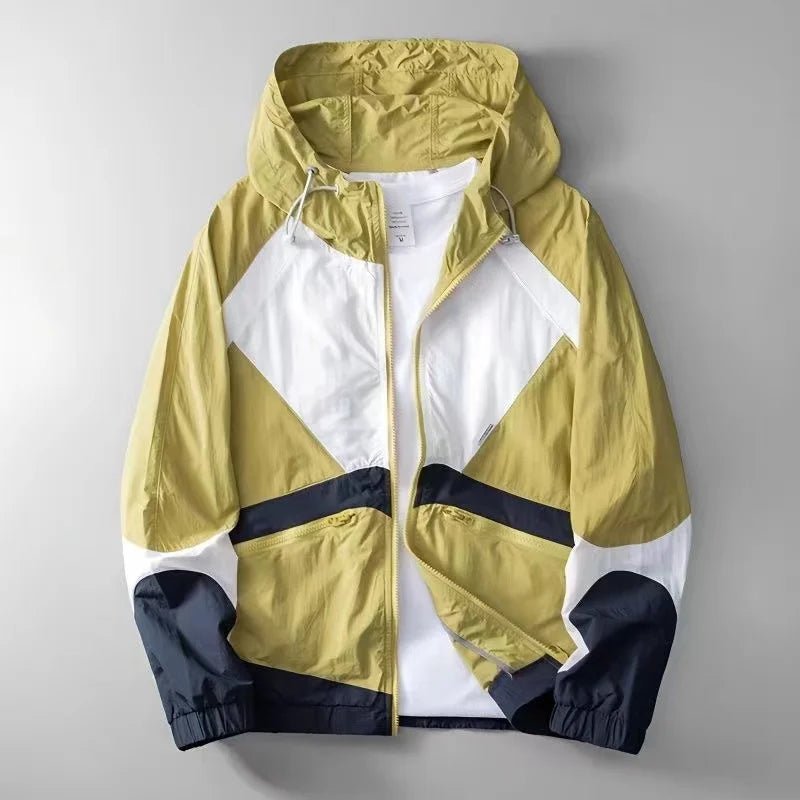 MARSHALL WINDBREAKER JACKET - ARDEN ROVE