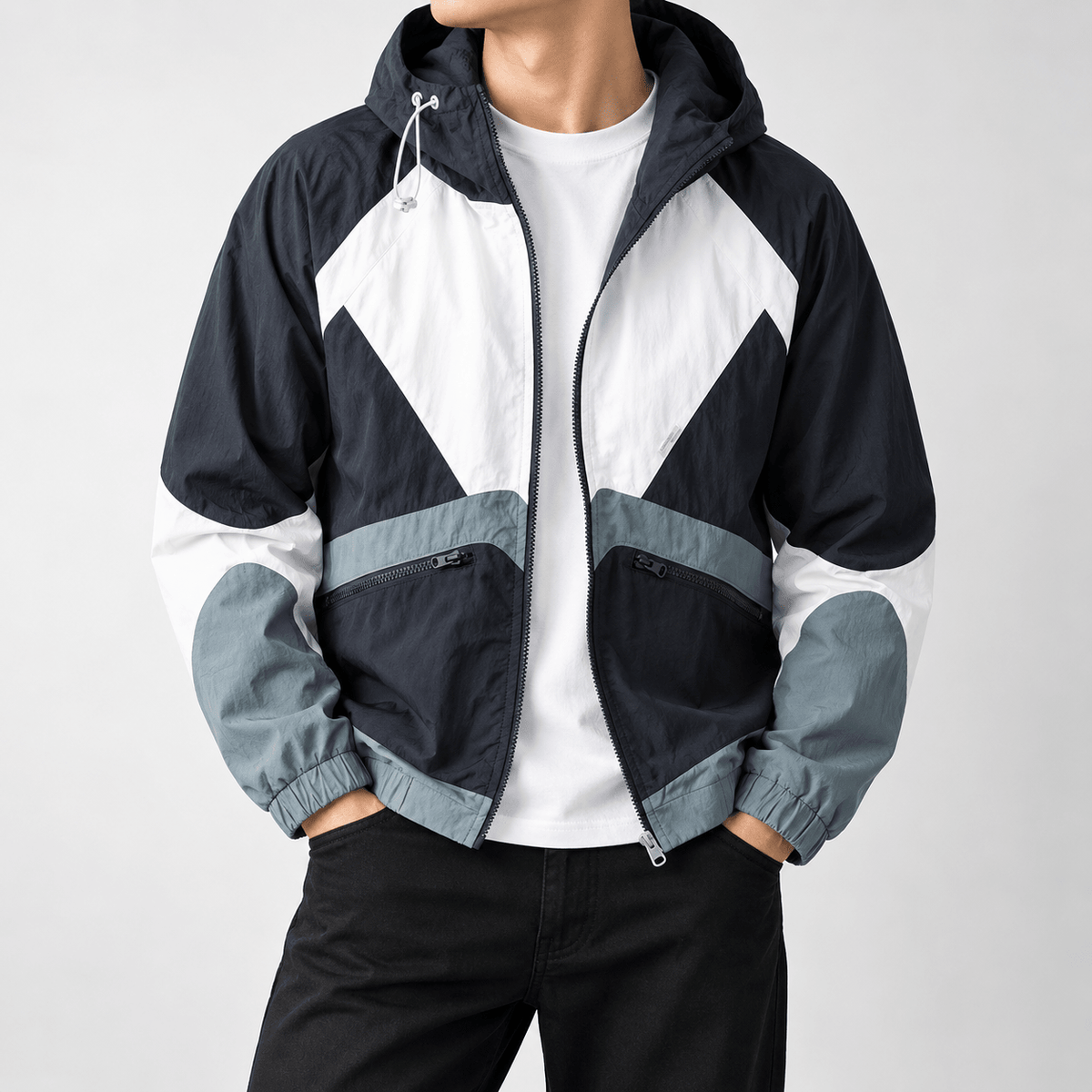 MARSHALL WINDBREAKER JACKET - ARDEN ROVE
