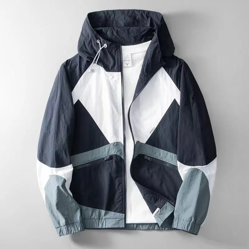 MARSHALL WINDBREAKER JACKET - ARDEN ROVE