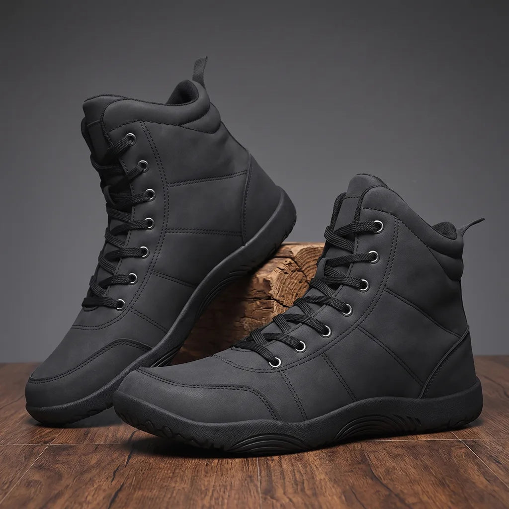 Mason | High-top snørestøvler til mænd