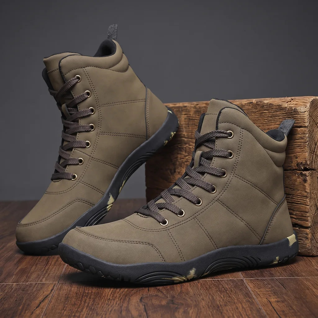 Mason | High-top snørestøvler til mænd