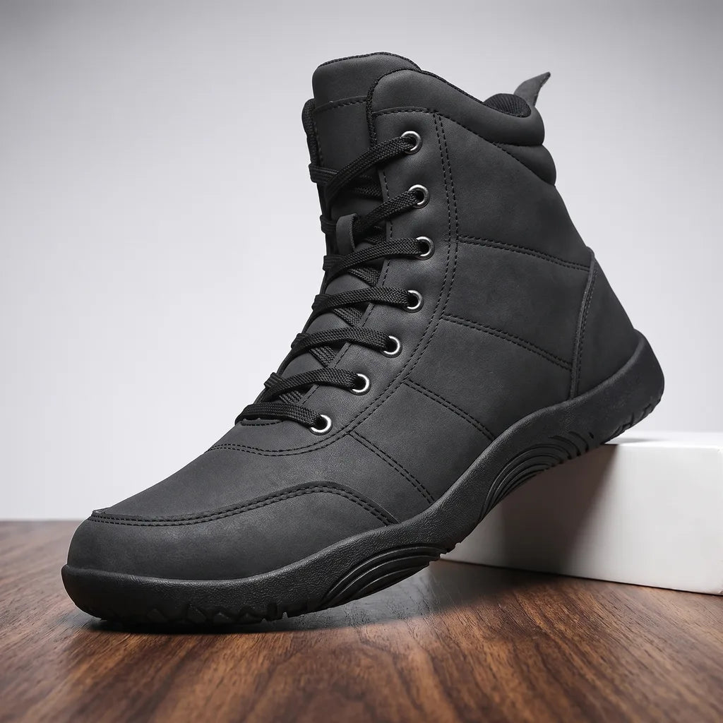 Mason | High-top snørestøvler til mænd