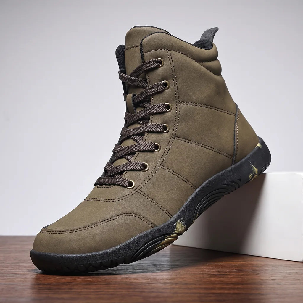 Mason | High-top snørestøvler til mænd
