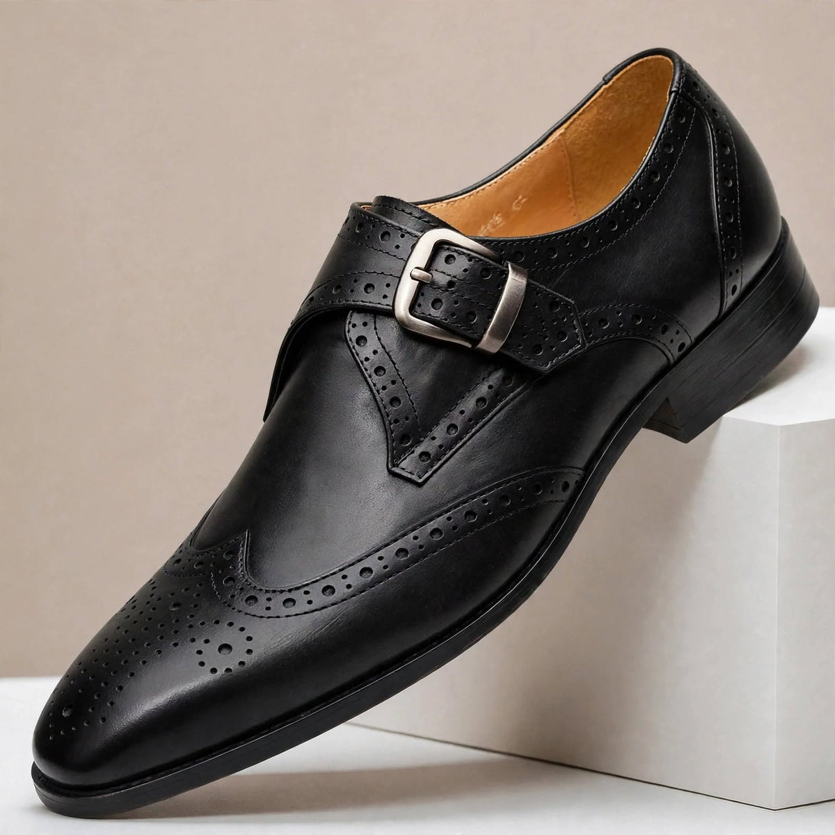 Scarpe Terelli in pelle bovina