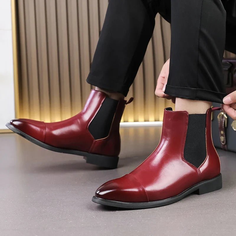 MERCER CHELSEA BOOTS - ARDEN ROVE