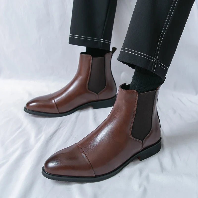 MERCER CHELSEA BOOTS - ARDEN ROVE