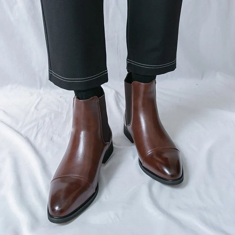 MERCER CHELSEA BOOTS - ARDEN ROVE