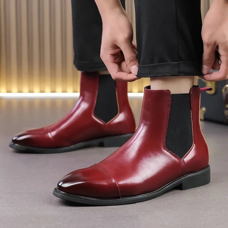 MERCER CHELSEA BOOTS - ARDEN ROVE