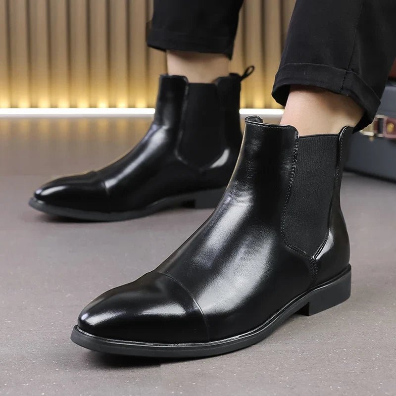 MERCER CHELSEA BOOTS - ARDEN ROVE