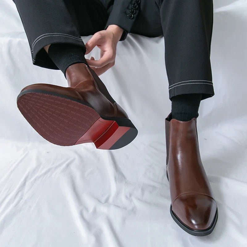 MERCER CHELSEA BOOTS - ARDEN ROVE