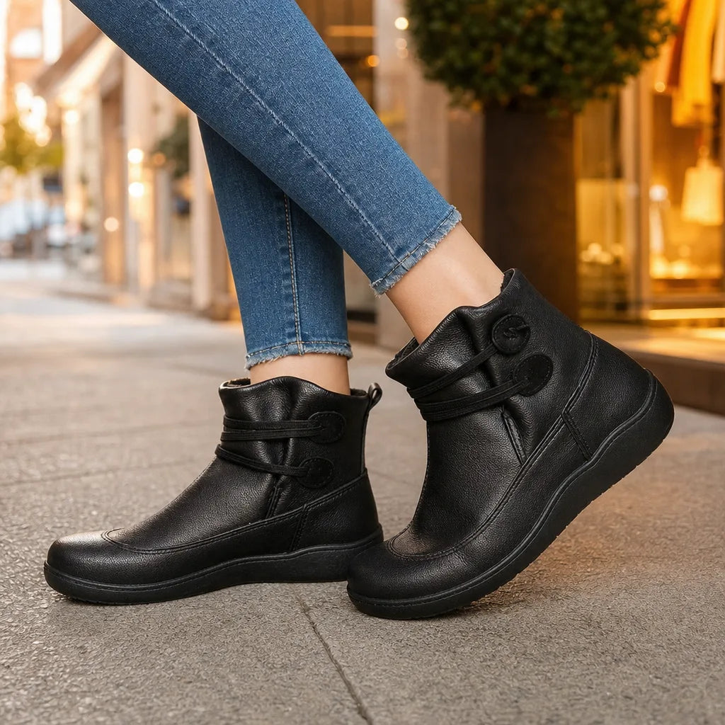 Middleton | Orthopädische Stiefeletten für Damen
