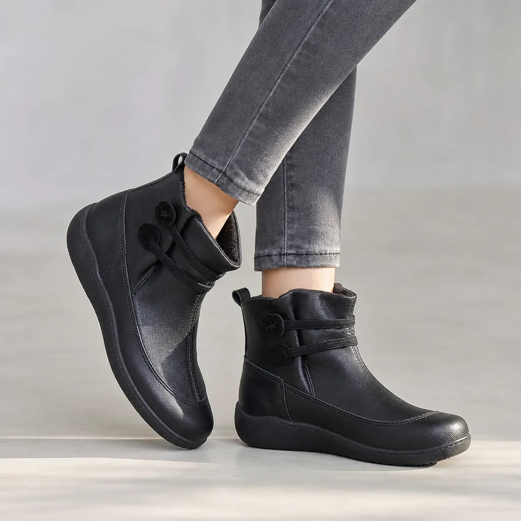 Middleton | Orthopädische Stiefeletten für Damen