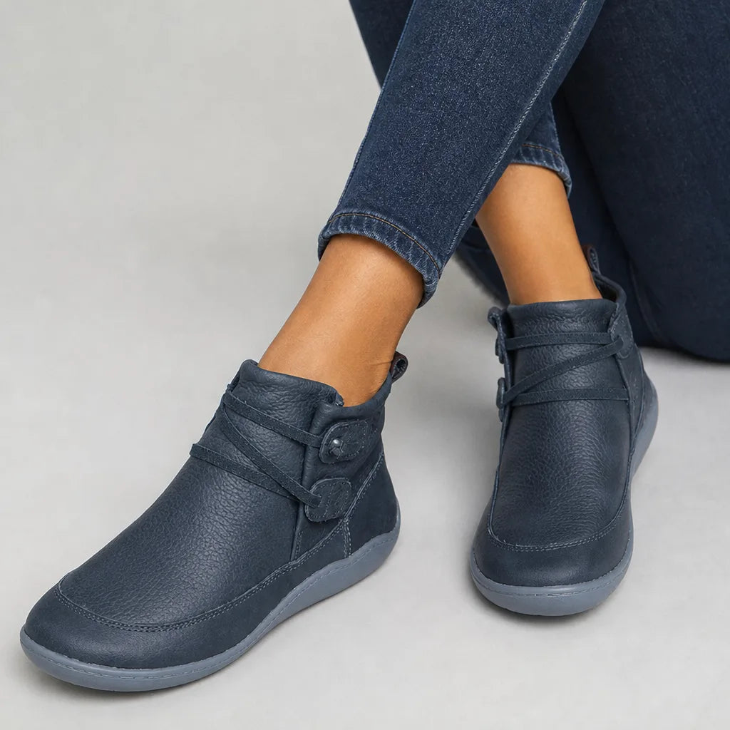 Middleton | Orthopädische Stiefeletten für Damen