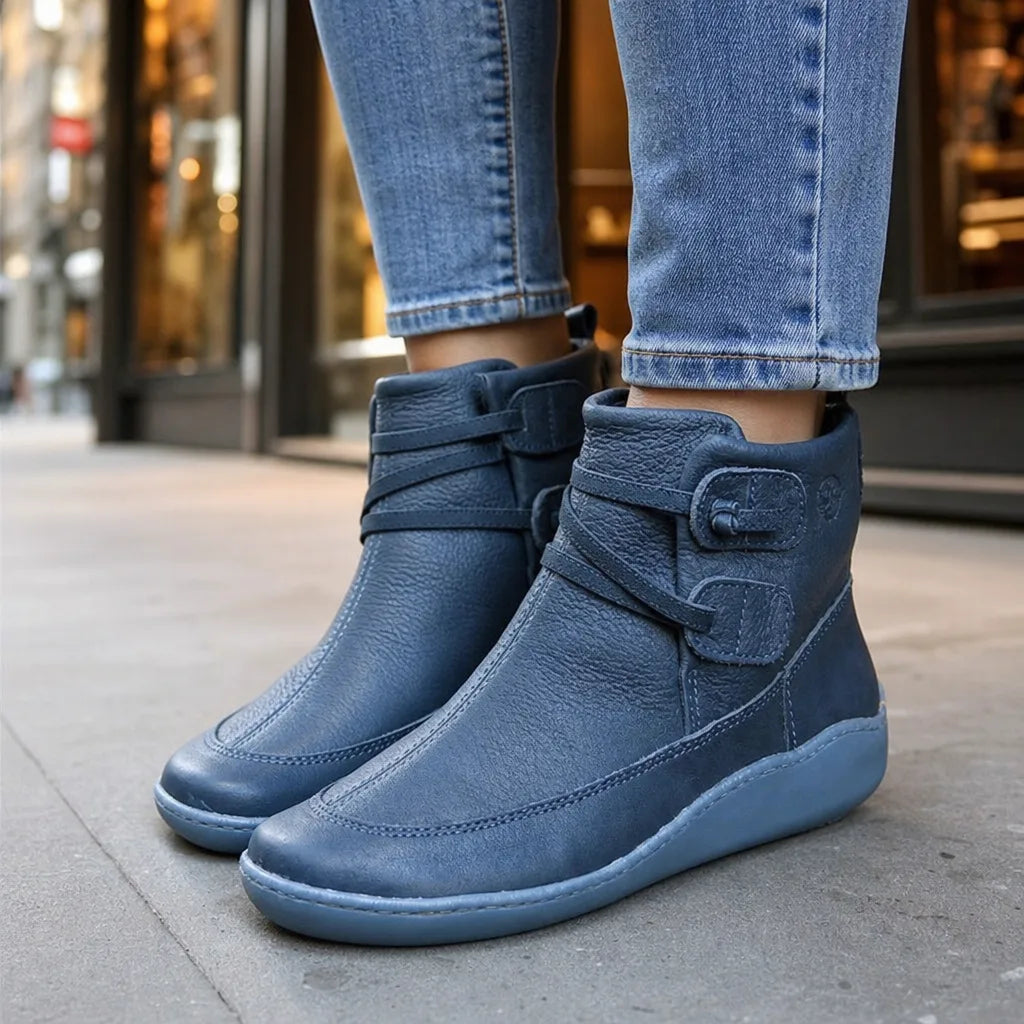 Middleton | Orthopädische Stiefeletten für Damen