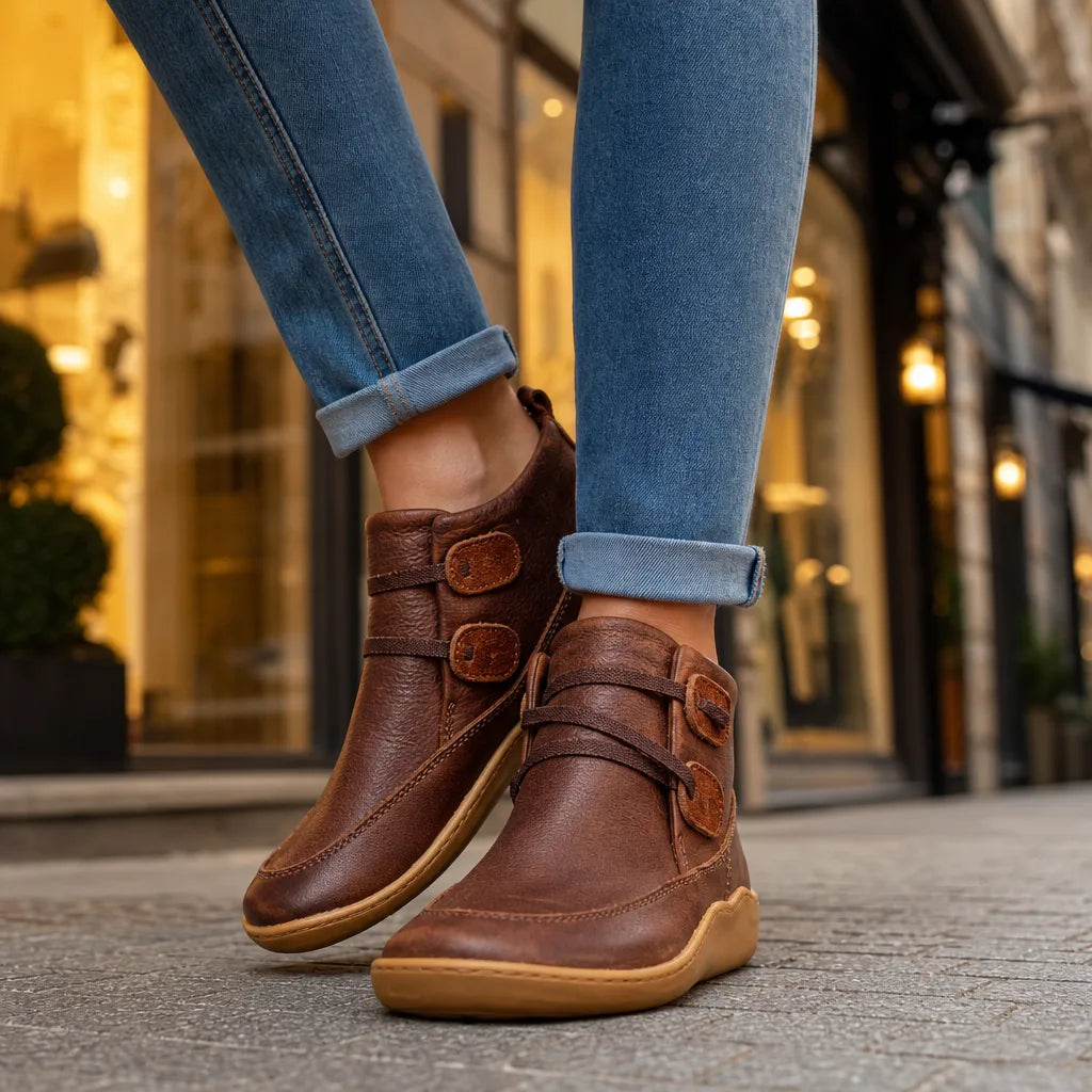 Middleton | Orthopädische Stiefeletten für Damen