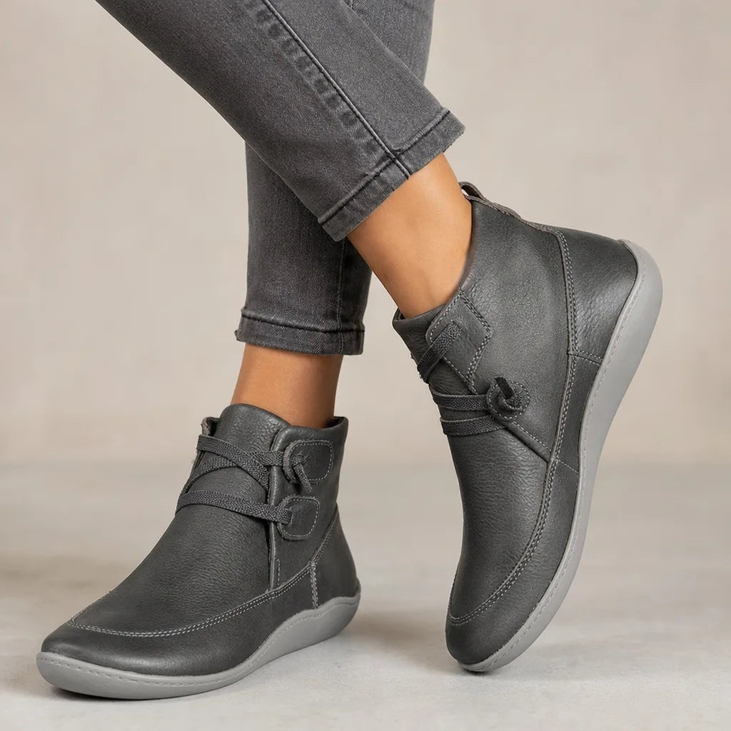 Middleton | Orthopädische Stiefeletten für Damen