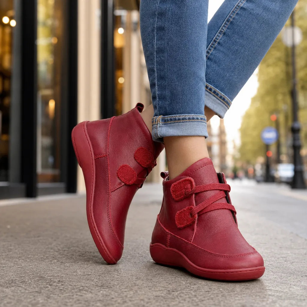 Middleton | Orthopädische Stiefeletten für Damen