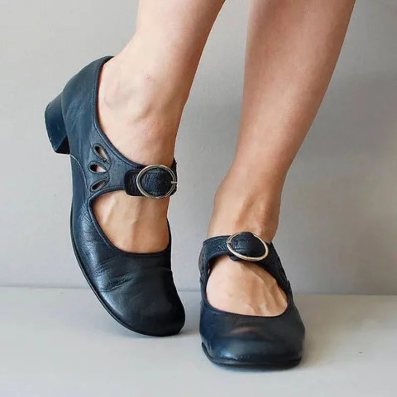 Nettie | Zapatos Mary Jane para mujer