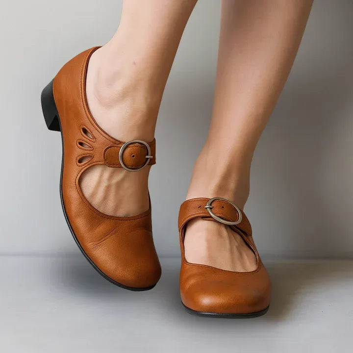 Nettie | Zapatos Mary Jane para mujer
