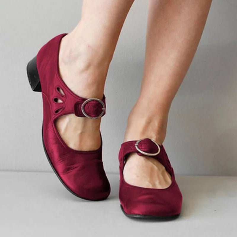 Nettie | Zapatos Mary Jane para mujer