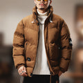 Harrison isolierte Steppjacke