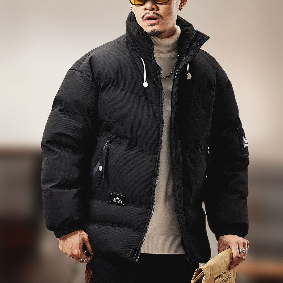 Harrison isolierte Steppjacke
