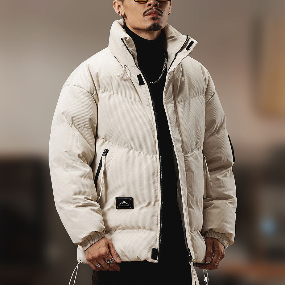 Harrison isolierte Steppjacke