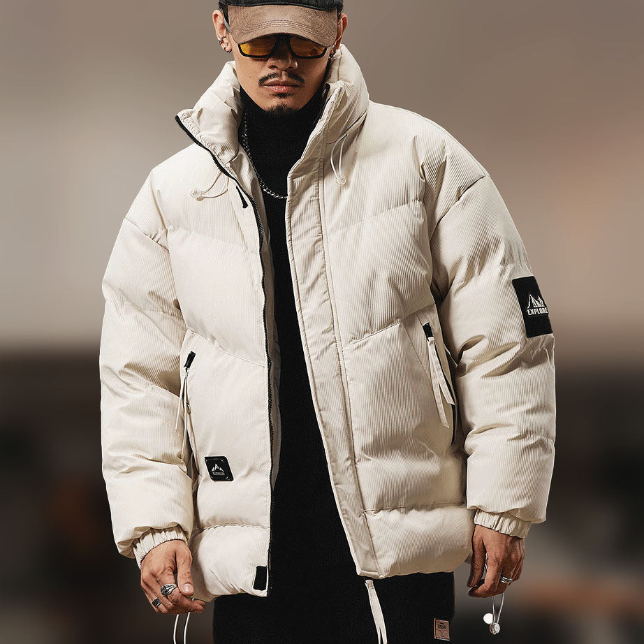 Harrison isolierte Steppjacke