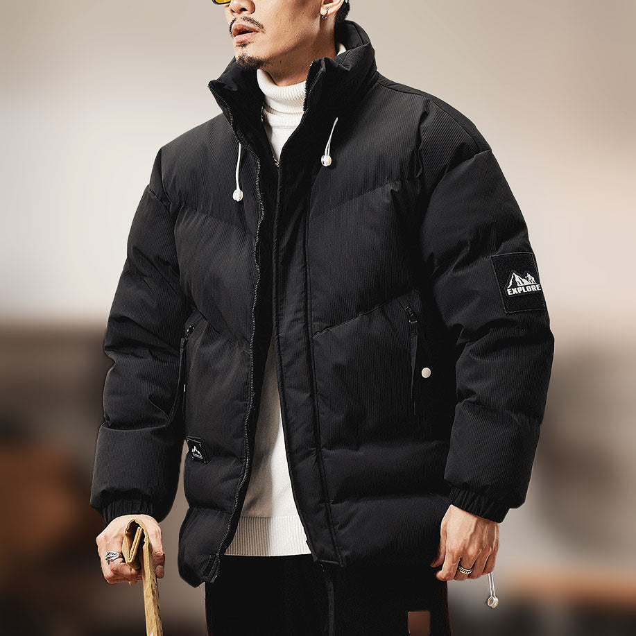 Harrison isolierte Steppjacke