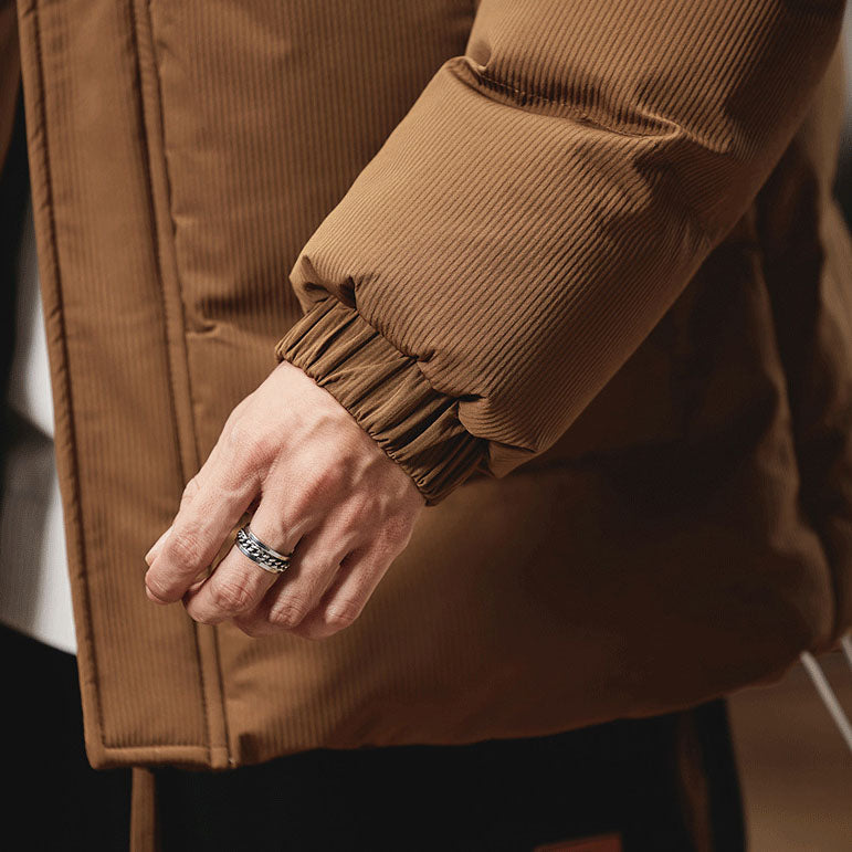 Harrison isolierte Steppjacke