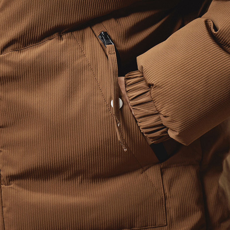Harrison isolierte Steppjacke
