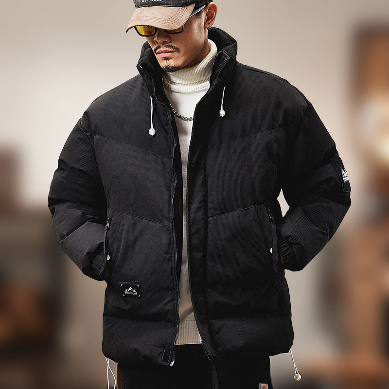 Harrison isolierte Steppjacke