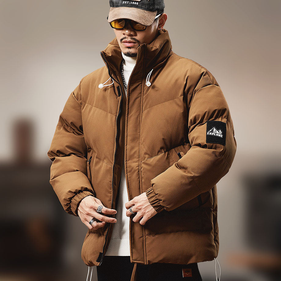 Harrison isolierte Steppjacke