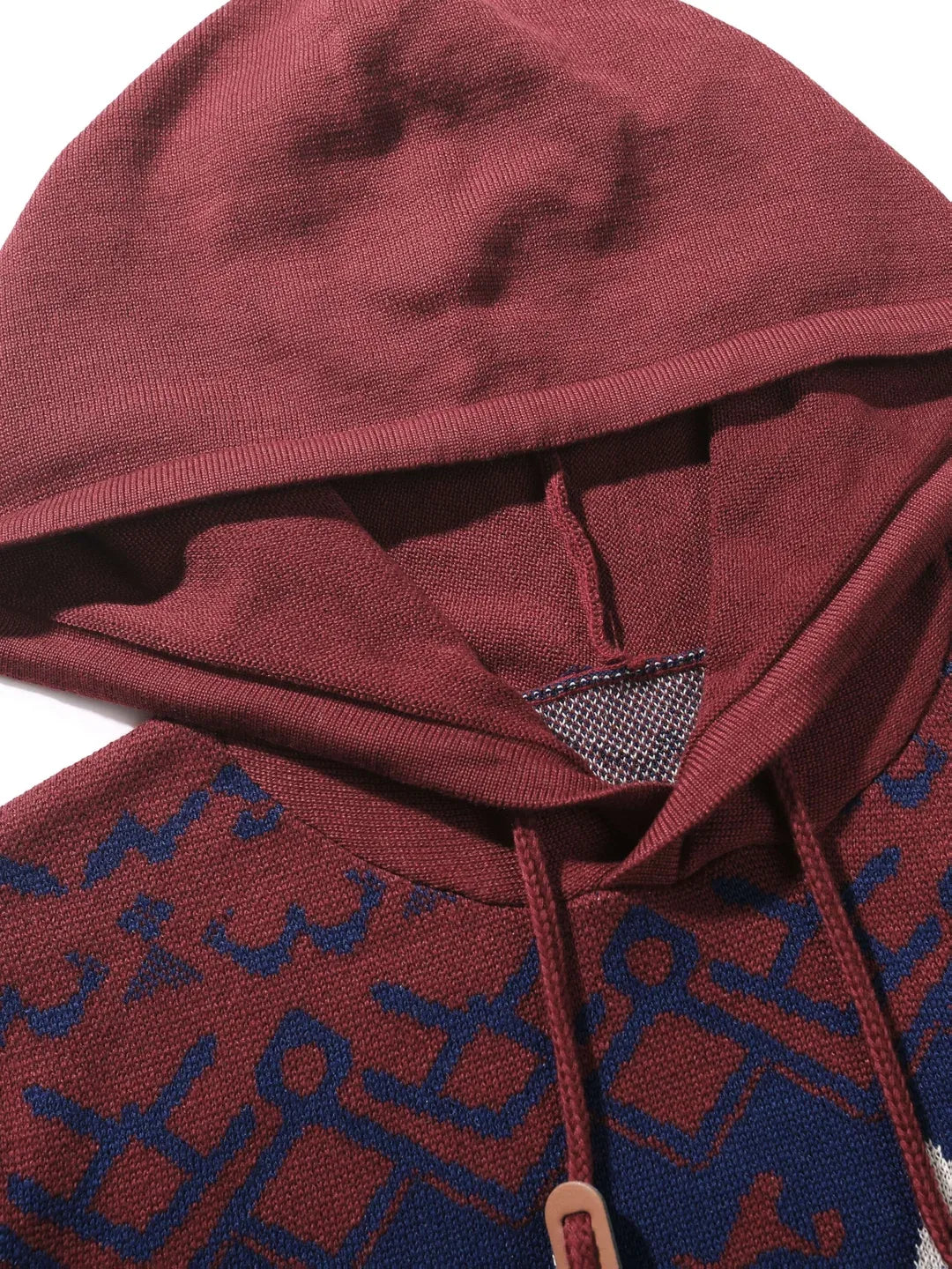 Nicolas | Jule-hoodie til mænd